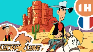 🏜️Lucky Luke en Arizona🏜️ - Compilation FR