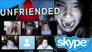 UNFRIENDED: The Skype Horror Movie! - Diamondbolt