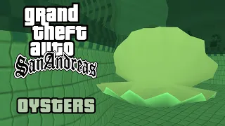 Grand Theft Auto: San Andreas - 50 Oysters (PC)