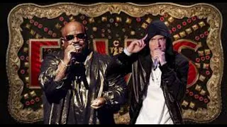 Eminem "The King and I" ft CeeLo Green (Remix) (Instrumental Multiple Thoughts)