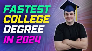 Bachelor's Degree in 3 Months?! Fastest College Degree Possible!