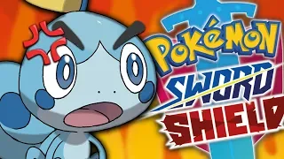 Why The Internet Is FURIOUS at Pokemon Sword & Shield