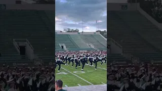 2022 The Ohio University Marching 110 Dance Break - Harry Styles “Music for a Sushi Restaurant”