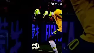 Wait for Neymar Jr Skill #football #shorts #subscribe #viral #skills