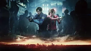 Lirik playing Resident Evil 2 Remake - Part 1