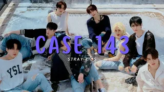 [BASS BOOSTED+EMPTY ARENA] STRAY KIDS(스트레이 키즈) - CASE 143 |kpoptifyy