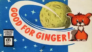 Good for Ginger! Book of A Filmed Story series. Ну и Рыжик! Фильм-сказка (на английском языке) 1974