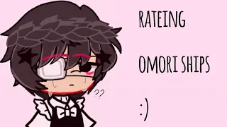 [OMORI] Rating Omori ships [real] | opinions []