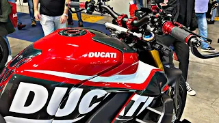 25 Best New Ducati Street, Sport, Scrambler & Adventure Motorcycles Of 2024