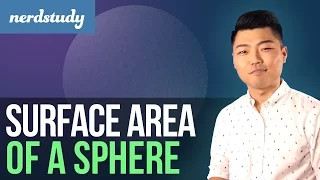 Surface Area of a Sphere - Nerdstudy