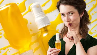 The SNEAKY body oil trick big companies use 🤫