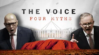 The Voice: Four Myths | John Anderson