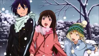 Noragami ノラガミ OP / Opening 「Goya no Machiawase」