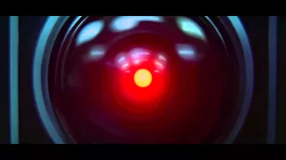 2001 A Space Odyssey - Just The HAL 9000