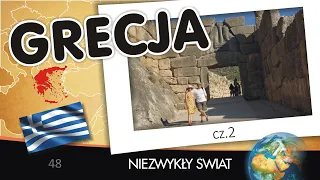 Niezwykly Swiat - Grecja cz.2 - Lektor PL - 74 min