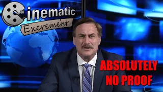 Cinematic Excrement: Episode 144 - Absolute Proof