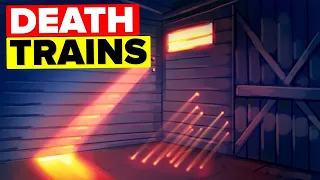 The Holocaust Death Trains