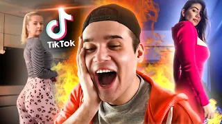 Я В ПОЛНОМ ШОКЕ! Это ВЗРОСЛЫЙ ТИК ТОК и он СВОДИТ МЕНЯ С УМА! TikTok Challenge