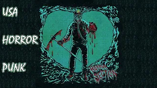 Horror Section - "My Bloody Valentine" (Horror punk 2021)