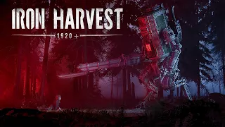 Iron Harvest - Cinematic Trailer