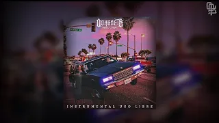 "VIERNES" 🌴 Instrumental West Coast G-Funk Beat Hip Hop Uso Libre