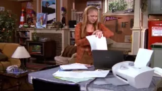 Sabrina the Teenage Witch Time Lapse: Sabrina Speeds Up Herself