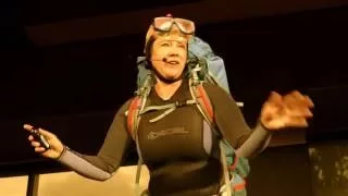 Hike your own hike | Tara Prescott | TEDxUCLA