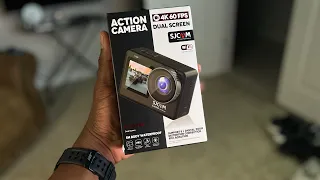 SJ10 PRO DUAL-SCREEN Decent action camera! BUT $249 though??? Hmmm