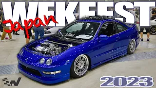 WEKFEST JAPAN 2023 【BPM_JP】STANCE JDM USDM