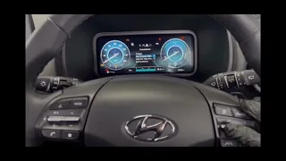 Hyundai Kona Service Interval Reset