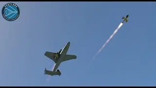 The VSKYLABS Test-Pilot: He-162 Project - Work-In-Progress X-4 AA Missile tests