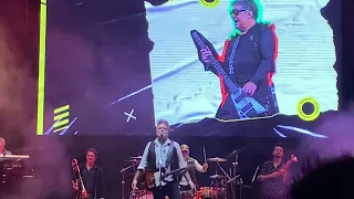 Los Pericos - Runaway (En Vivo / Chile / 2024) #LollaCL #Lollapalooza #LollaCL2024