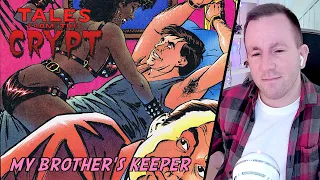 MY BROTHER'S KEEPER || Tales from the Crypt 2x17 || Episode Reaction