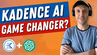 Kadence AI - Tworzenie Stron Internetowych Ze Sztuczną Inteligencją