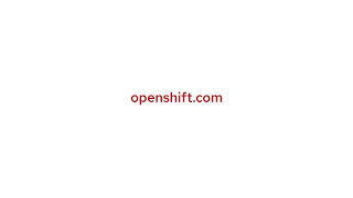 Red Hat OpenShift on VMware vSphere