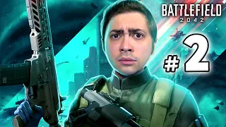 alanzoka jogando Battlefield 2042 com os amigos - Parte #2