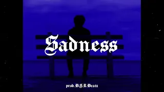 [FREE] Sad Rap Type Beat - "SADNESS" | Emotional Piano Rap Type Beat