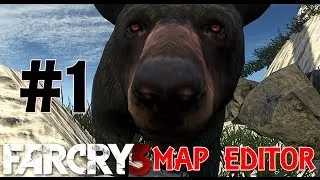 Far Cry 3 Map Editor - Hikayeye bak be! (1)