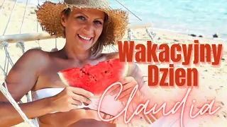 Claudia - "Wakacyjny dzień" z rep. Kolor ❤️ Official video / cover 2023/ Loki oldschool 90'