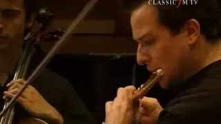 Mozart, Adagio from Flute Quartet In D Major Kv285