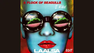 A Flock Of Seagulls - I Ran (LAALSA EDIT)