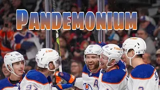 PANDEMONIUM- Edmonton Oilers 2024 Playoff Hype Video