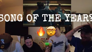 SHABOOZEY - A BAR SONG (official music video) REACTION. MUST WATCH! SONG OF THE YEAR????