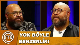 Somer Şef'in Kaybolan İkizi MasterChef'te! | MasterChef Türkiye 2. Bölüm