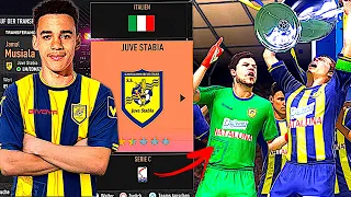 FIFA 22 : AUS 3. ITALIENISCHER LIGA NACH GANZ OBEN !!! 🇮🇹⤴️ Serie C Sprint To Glory