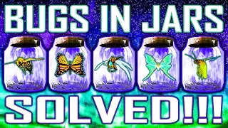 Skyrim's Bugs In Jars SOLVED - Elder Scrolls Detective