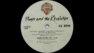 🟣 Prince & The Revolution - When Doves Cry (Extended Version) 126 BPM 🟣