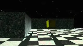 Demo: First Person Shooter (C++, OpenGL)