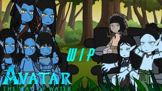 Avatar: The Way of Water reacts | Ships | Angst | wip | Antonio