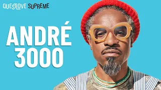 Questlove Supreme Podcast | André 3000